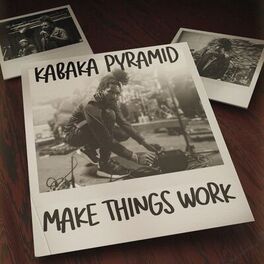 Album cover of Make Things Work