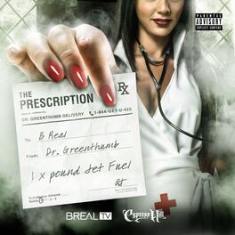Album cover of The Prescription