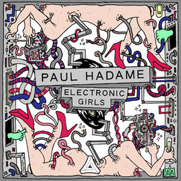 Album cover of Electronic Girls