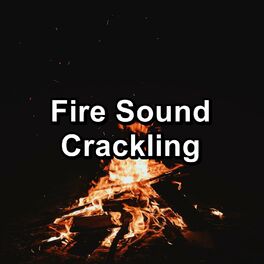 Album cover of Fire Sound Crackling