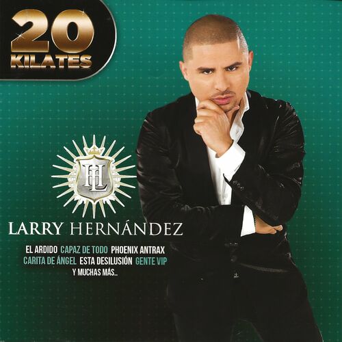 Larry Hern ndez Carita De Angel listen with lyrics Deezer