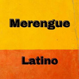 Album cover of Merengue Latino