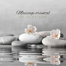 Album cover of Massage oriental de guérison: Musique de liste de lecture de méditation zen