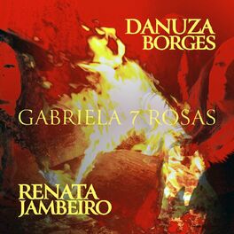 Album cover of Gabriela 7 Rosas
