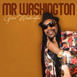 Album cover of Mr Washington