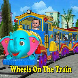 Album cover of Wheels On The Train