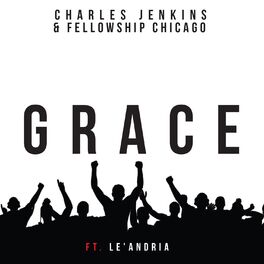 Album cover of Grace (feat. Le'Andria Johnson)