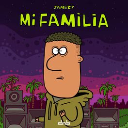 Album cover of Mi Familia