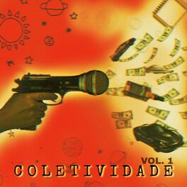 Album cover of Coletividade Vol. 1