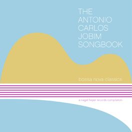 Album cover of The Antonio Carlos Jobim Songbook