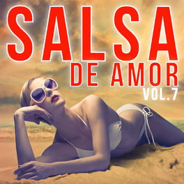 Album cover of Salsa de Amor Vol. 7