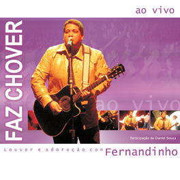 Album cover of Faz Chover (ao Vivo)