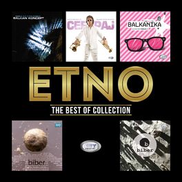 Album cover of Etno - The best of collection