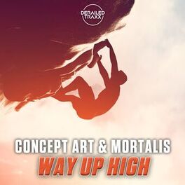 Album cover of Way Up High