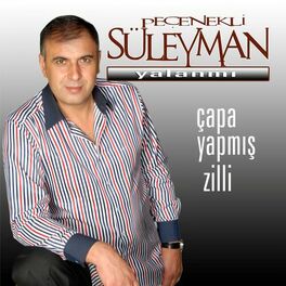 Album cover of Çapa Yapmış Zilli (Yalan Mı?)