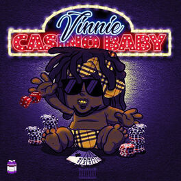 Album cover of Casino Baby (Chopped up Not Slopped Up)