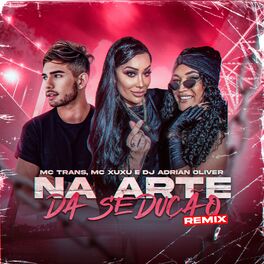 Album cover of Na Arte da Seducao (Remix)