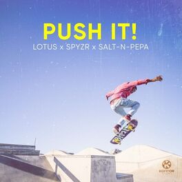Album cover of Push It!