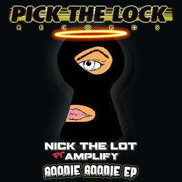 Album cover of Goodie Goodie EP