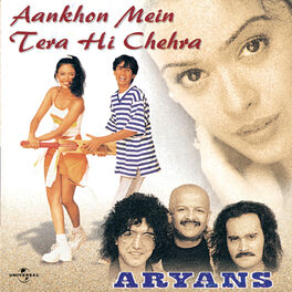 Album cover of Aankhon Mein Tera Hi Chehra