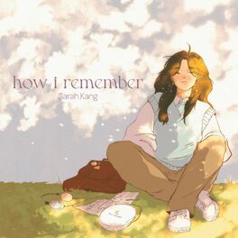 Album cover of how i remember