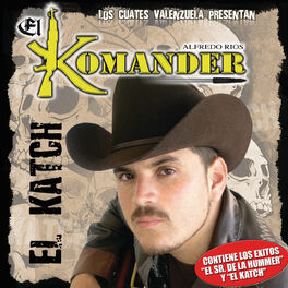 Album cover of El Katch