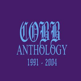 Album cover of Cobb Anthology 1991 - 2004
