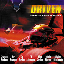Album cover of Driven
