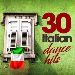 Album cover of 30 Italian Dance Hits