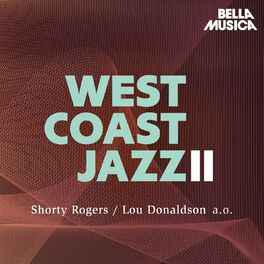 Album cover of Modern Jazz - West Coast Jazz, Vol. 2