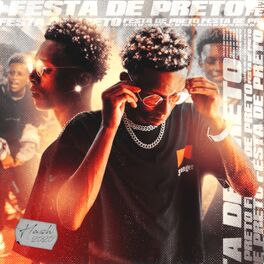 Album cover of Festa de Preto