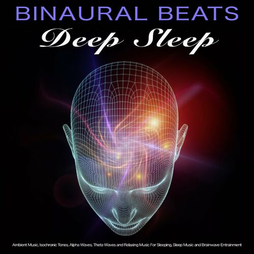 deep sleep binaural beats no music
