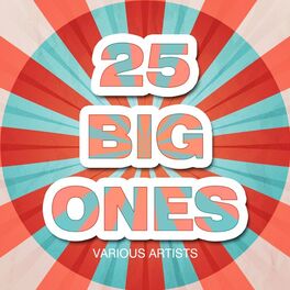 Album cover of 25 Big Ones