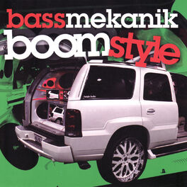 Album cover of Boom Style