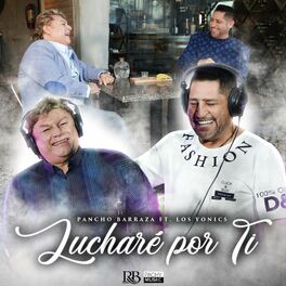 Album cover of Lucharé Por Ti