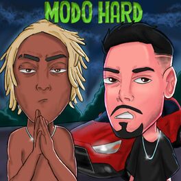 Album cover of Modo Hard