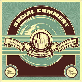 Album cover of Social Comment