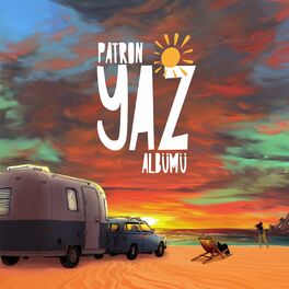 Album cover of Yaz Albümü