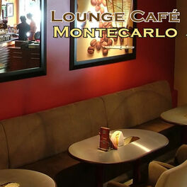 Album cover of Lounge Cafe Montecarlo