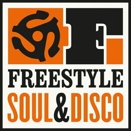 Album cover of Freestyle: Soul & Disco!