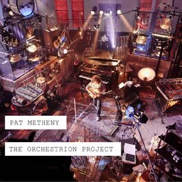 Album cover of The Orchestrion Project