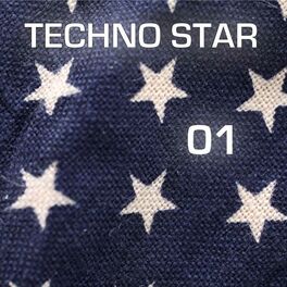 Album cover of Technostar Vol.01
