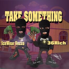 Album cover of Take Something