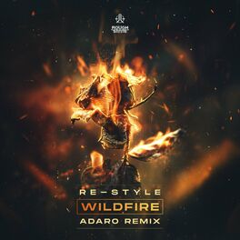 Album cover of Wildfire (Adaro Remix)