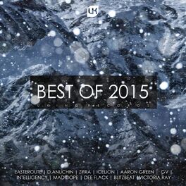 Album cover of The Best Of 2015