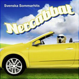 Album cover of Nercabbat - Svenska sommarhits