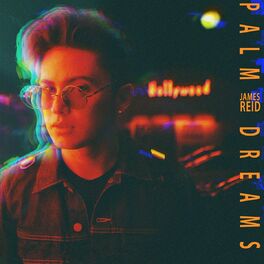 Album cover of Palm Dreams