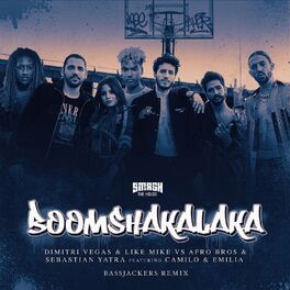 Album cover of Boomshakalaka (Bassjackers Remix)