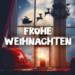 Album cover of Frohe Weihnachten