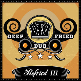 Album cover of Refried III
